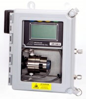 de GPR 1500 PPM zuurstof analyzer meet O2 concentraties van 100 PPB tot 1%
